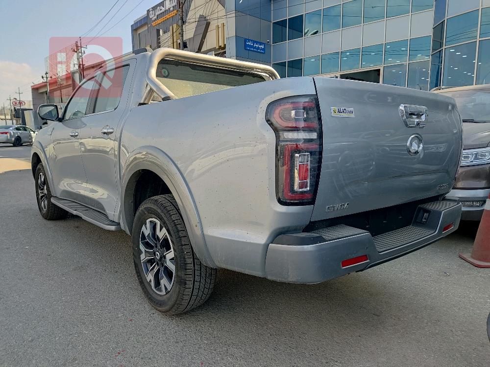 Great Wall Double Cab